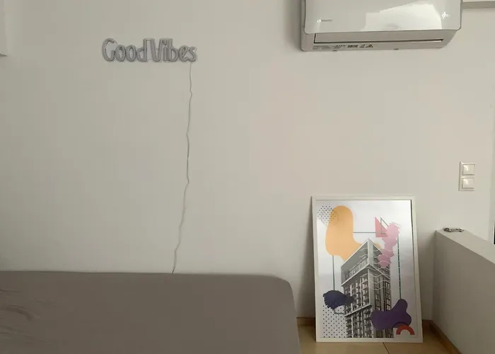 Tiny Studios Under The Akropolis -1-