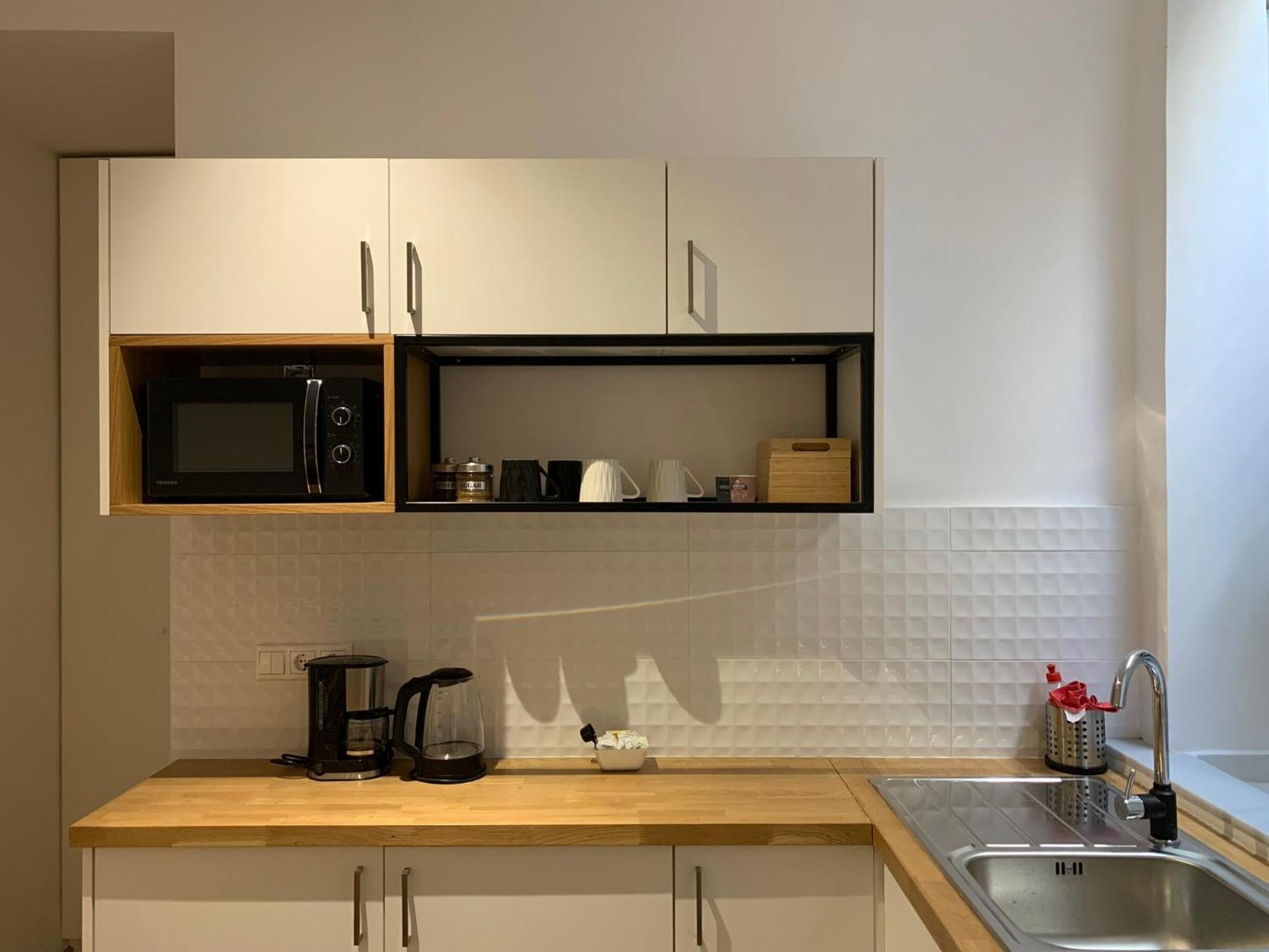 Tiny Under The Akropolis -1- Apartment Athens