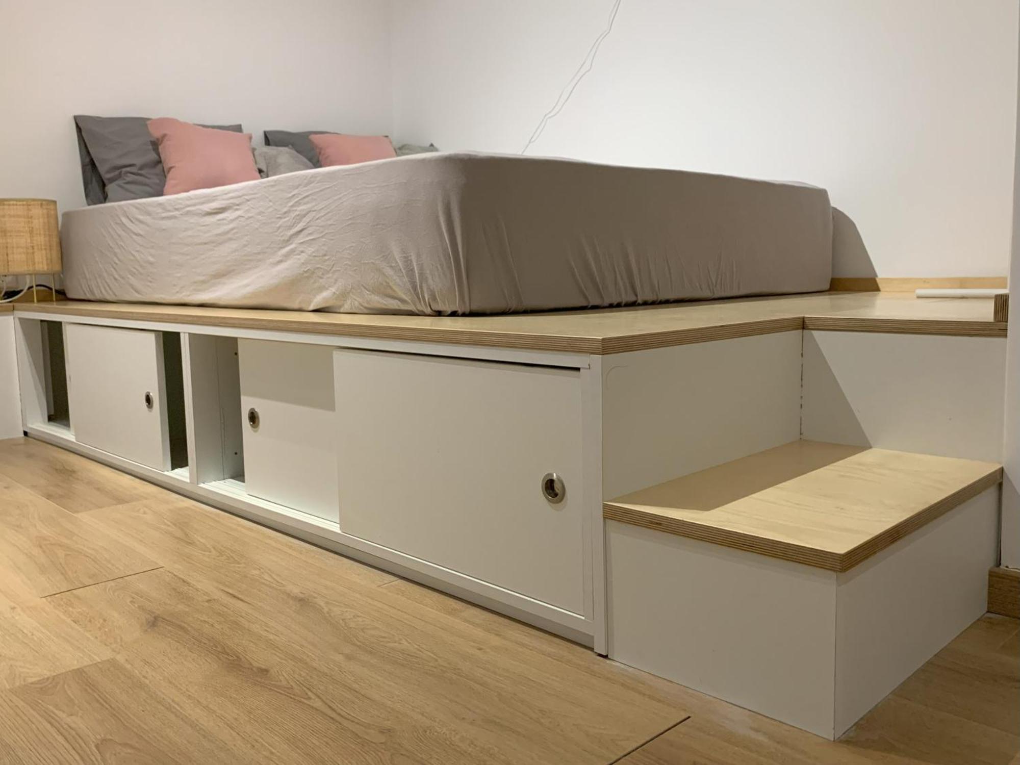 Tiny Under The Akropolis -1- Apartment