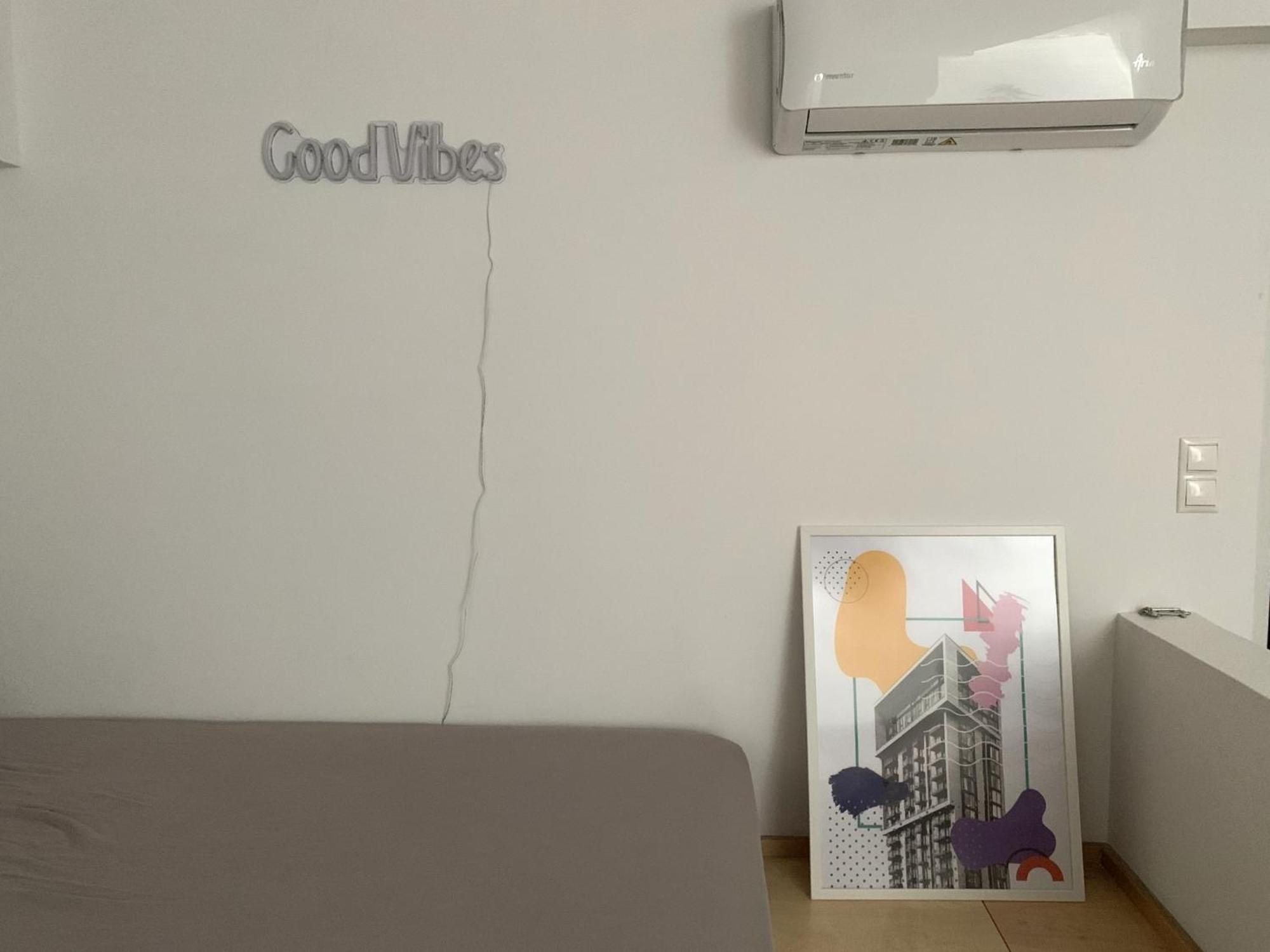Tiny Under The Akropolis -1- Apartment Athens